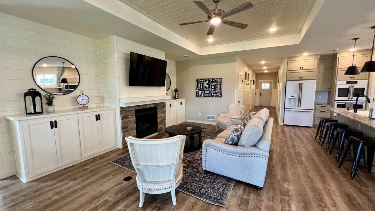 Pequot Lakes House | Villa 4 on Preserve Golf!