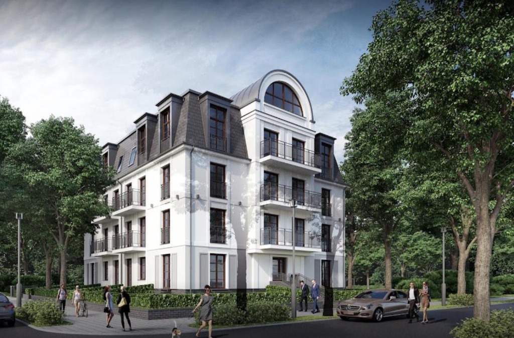 Swinoujscie Apartment | Villa 44 -V44-
