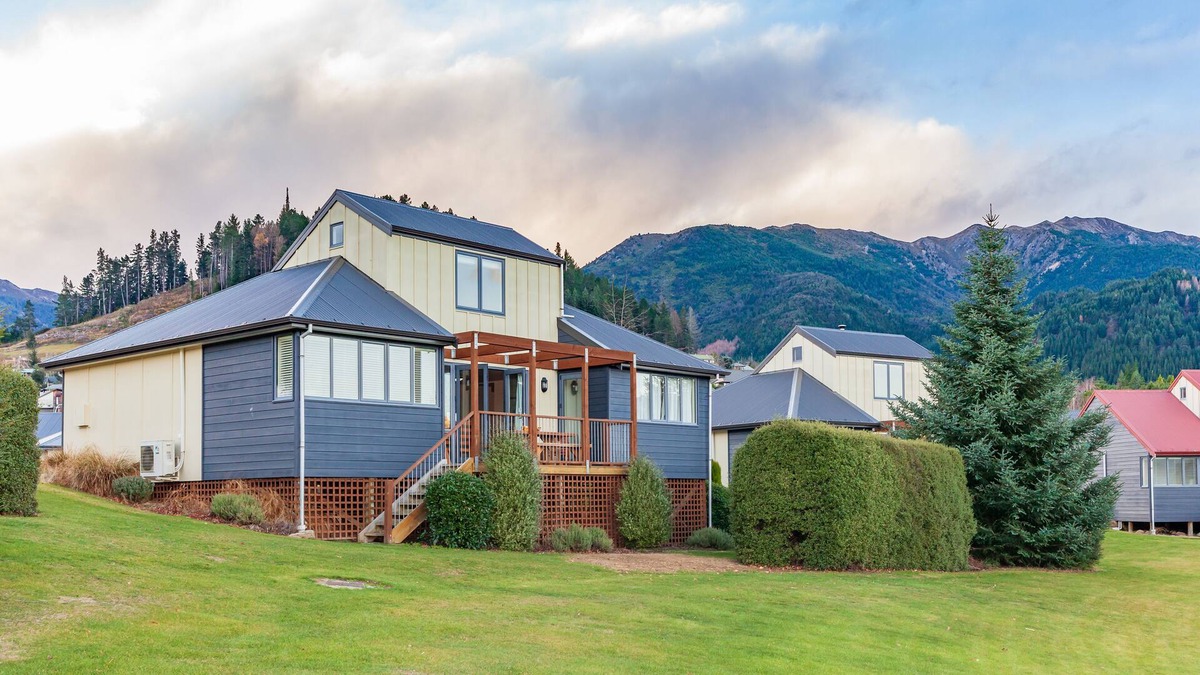 Hanmer Springs House | VILLA 462, family friendly, with open fire in Hanmer Springs