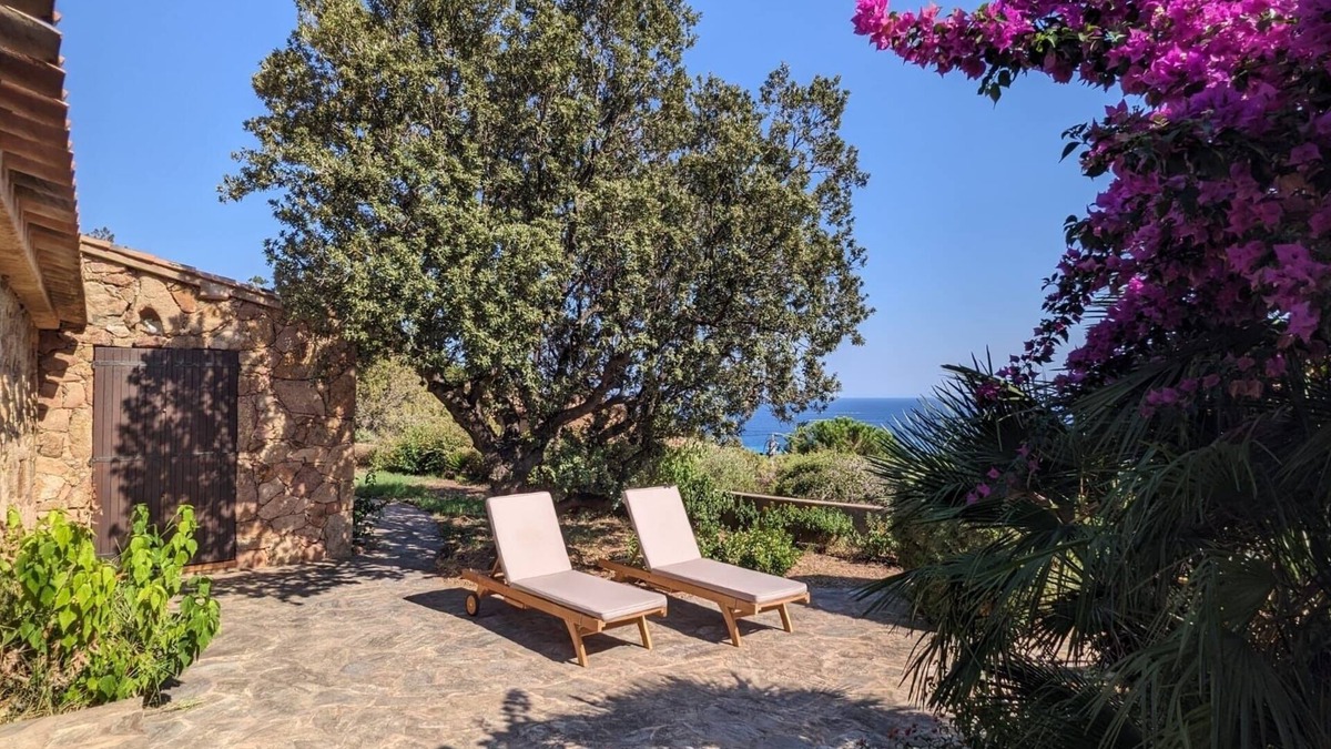 Porto-Vecchio Villa | Villa 4P Plein sud - Palombaggia Accessible à Pied