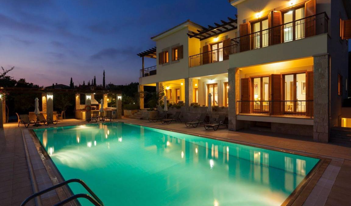 Aphrodite Hills Villa | Villa ∙ 5 bedrooms ∙ 10 guests