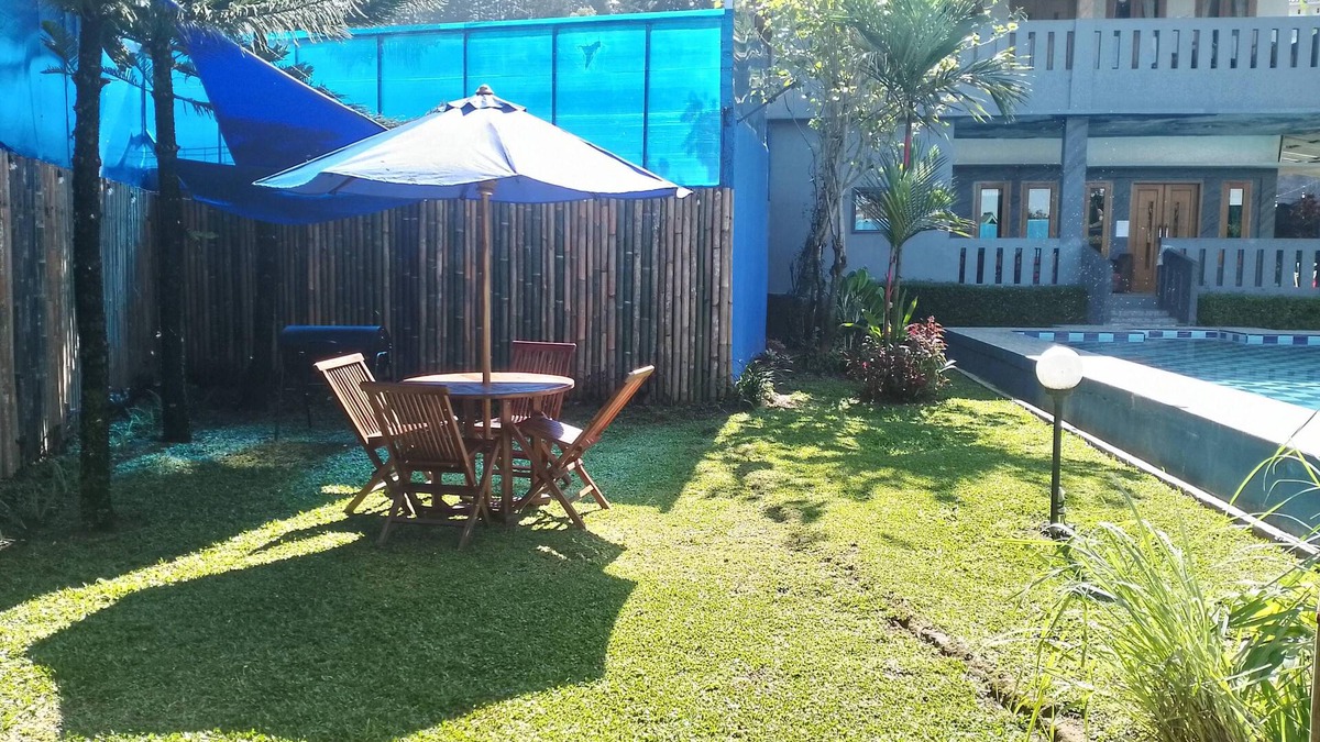 Cisarua Villa | Villa 5 bedroom