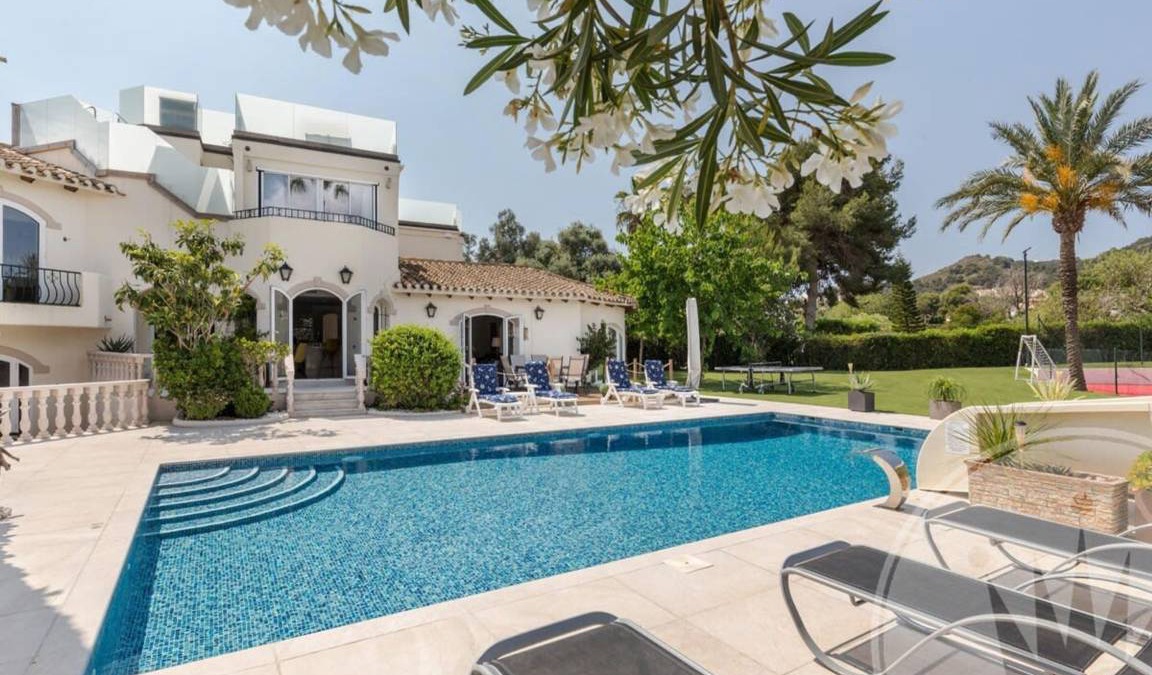 Diputacion de Rincon de San Gines Villa | Villa ∙ 5 bedrooms ∙ 10 guests
