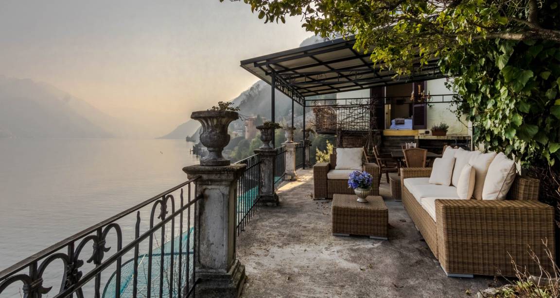 Argegno Villa | Villa ∙ 5 bedrooms ∙ 10 guests