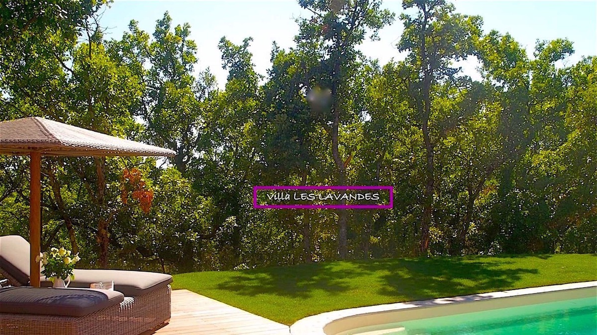 La Verdiere Villa | Villa 5 * Heated Private Pool in GORGES of VERDON
