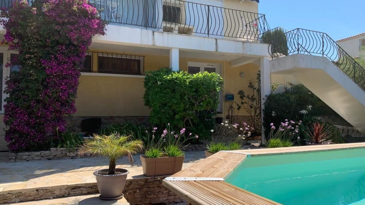 Bandol Villa | VILLA 5 MIN FROM THE SEA