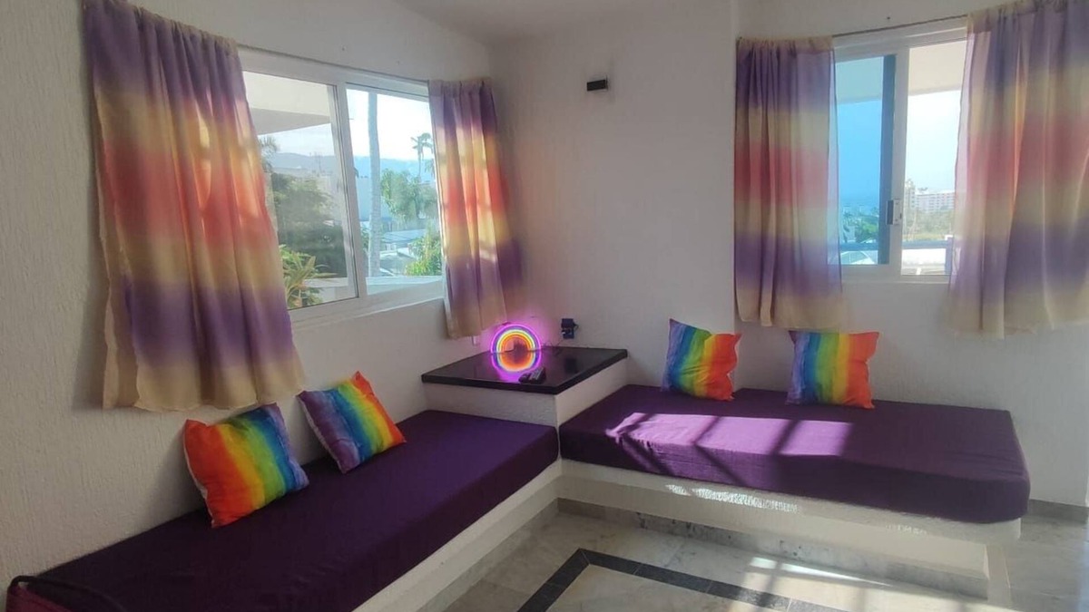 Lomas de Costa Azul Resort | Villa 5 minutes from the beach with parking