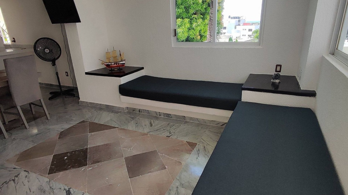 Lomas de Costa Azul Resort | Villa 5 minutes from the sea with parking