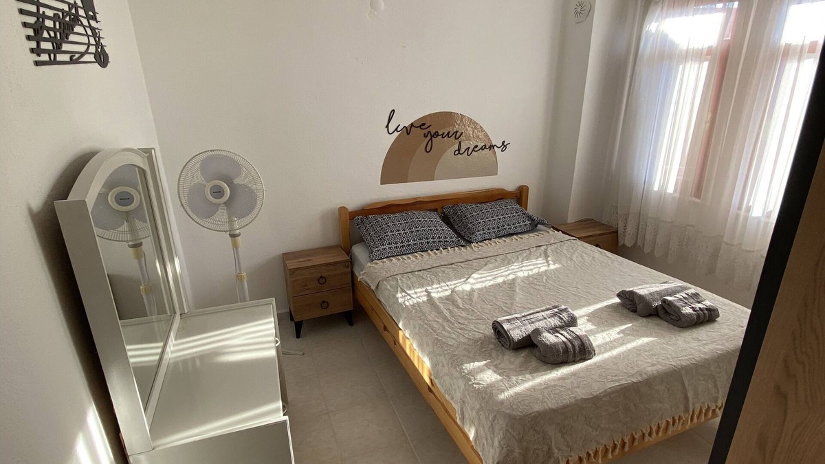 Ciftlik Villa | Villa; 5 minute to beach and also have semi olympic pool