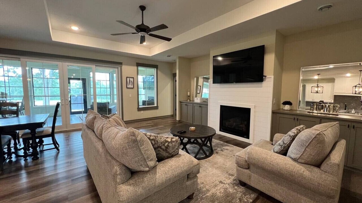Pequot Lakes House | Villa 5 on Preserve Golf Course!