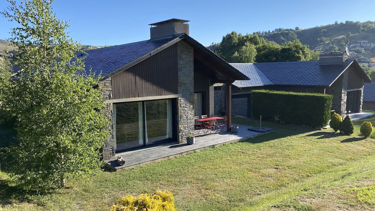 Saillagouse Villa | Villa 6/8 pers. IN THE HEART OF CERDAGNE