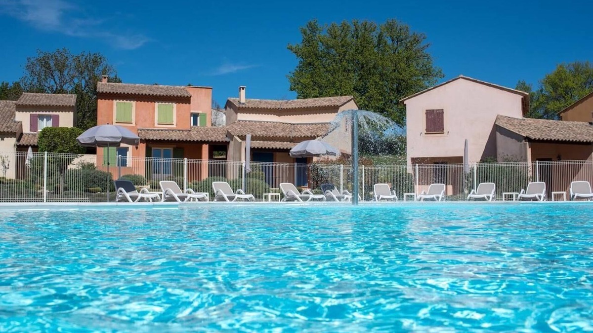 Saint-Trinit House | VILLA 6 PERS SAINT TRINIT/SAULT/MONT VENTOUX