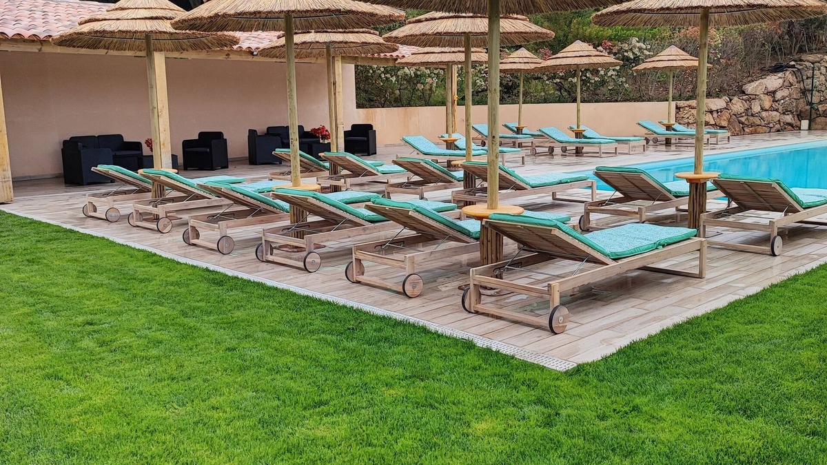 Sartene House | Villa 6 pers. sandy beach 700m, sea view