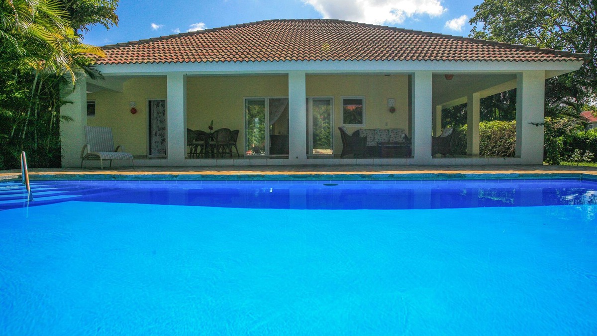 Urbanizacion Tavarez House | Villa 63 residential hispaniola