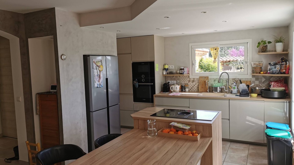 Pierrevert Villa | Villa 7/8p Pierrevert