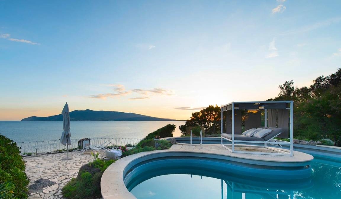 Ansedonia Villa | Villa ∙ 7 bedrooms ∙ 14 guests