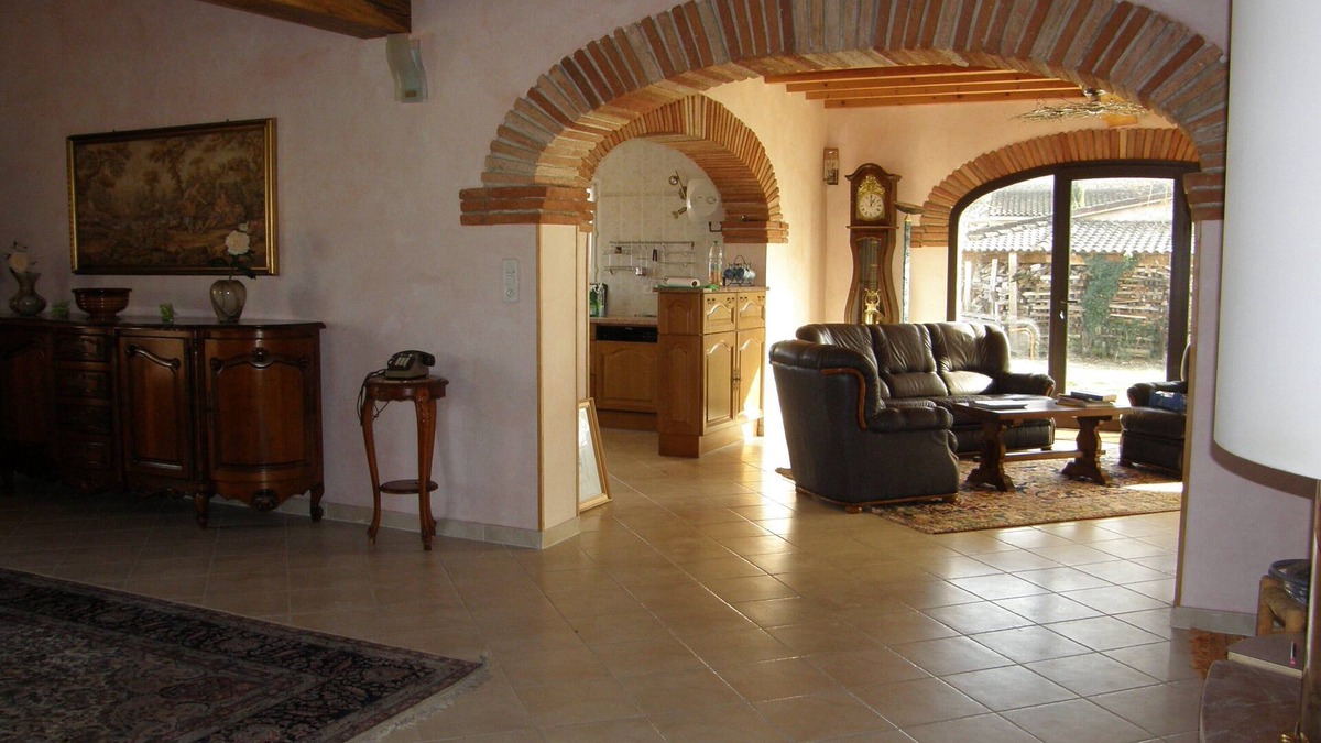 Senouillac House | VILLA 8/10 PERS. ALBI GAILLAC CORDES TRIANGLE