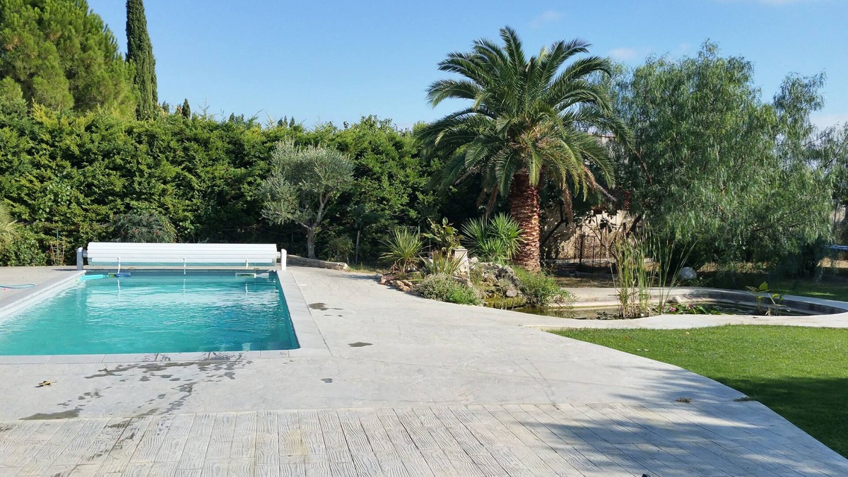 Cuxac-dʼAude Villa | Villa 8/10 persons with swimming pool