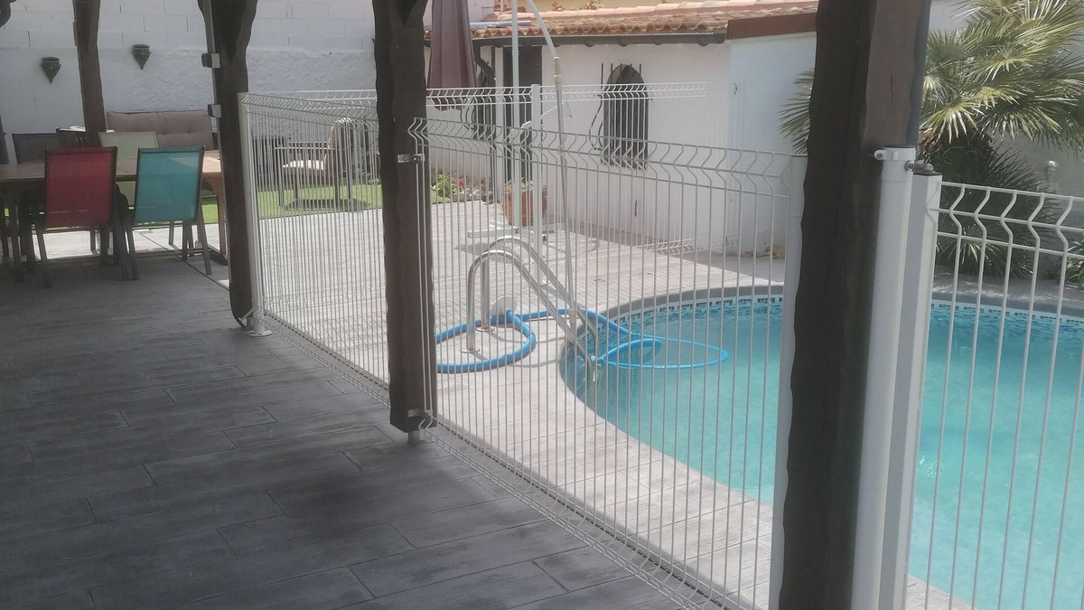 Canet-Plage Villa | Villa 8 Couchages Avec Piscine à 10 mn à Pied de la Plage