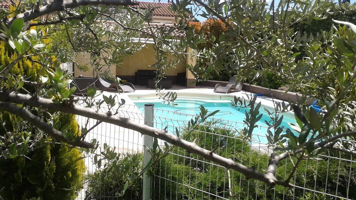 Alleins Villa | Villa 8 people with swimming pool between Aix, Luberon and Alpilles