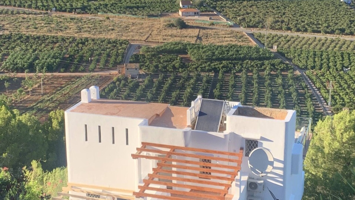 Pego Villa | Villa 8 Personnes Monte Pego Costa Blanca