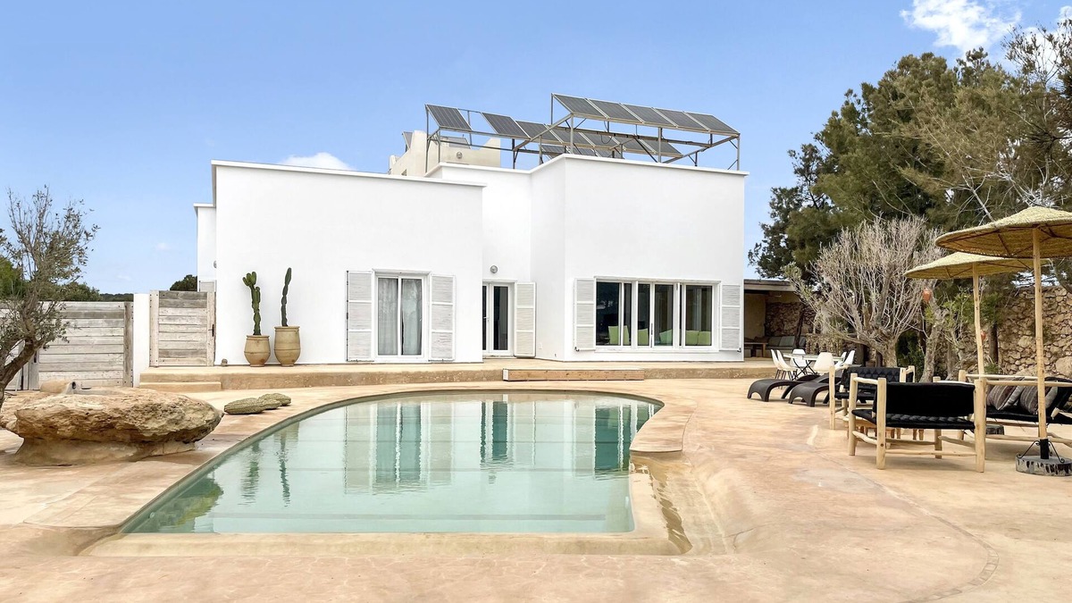 Sidi Kaouki Villa | Villa 8 persons with swimming pool, 1km from Sidi Kaouki beach