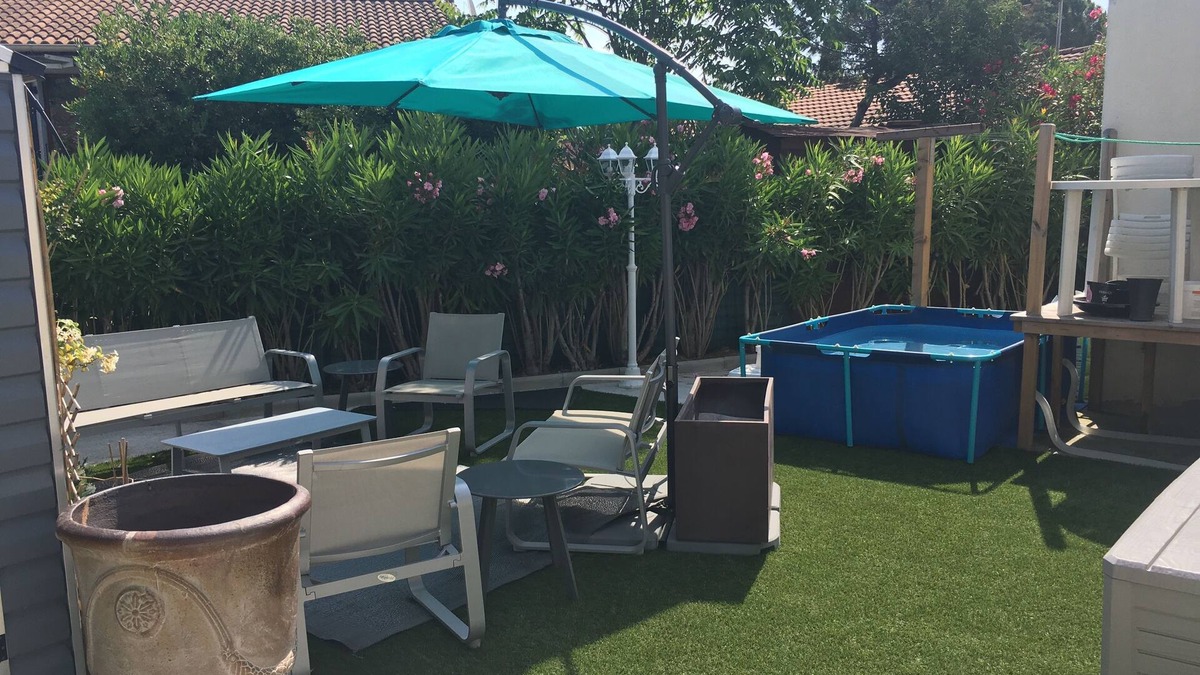 Puget-sur-Argens House | Villa 80 m2 - Max. 4 Personnes Piscine