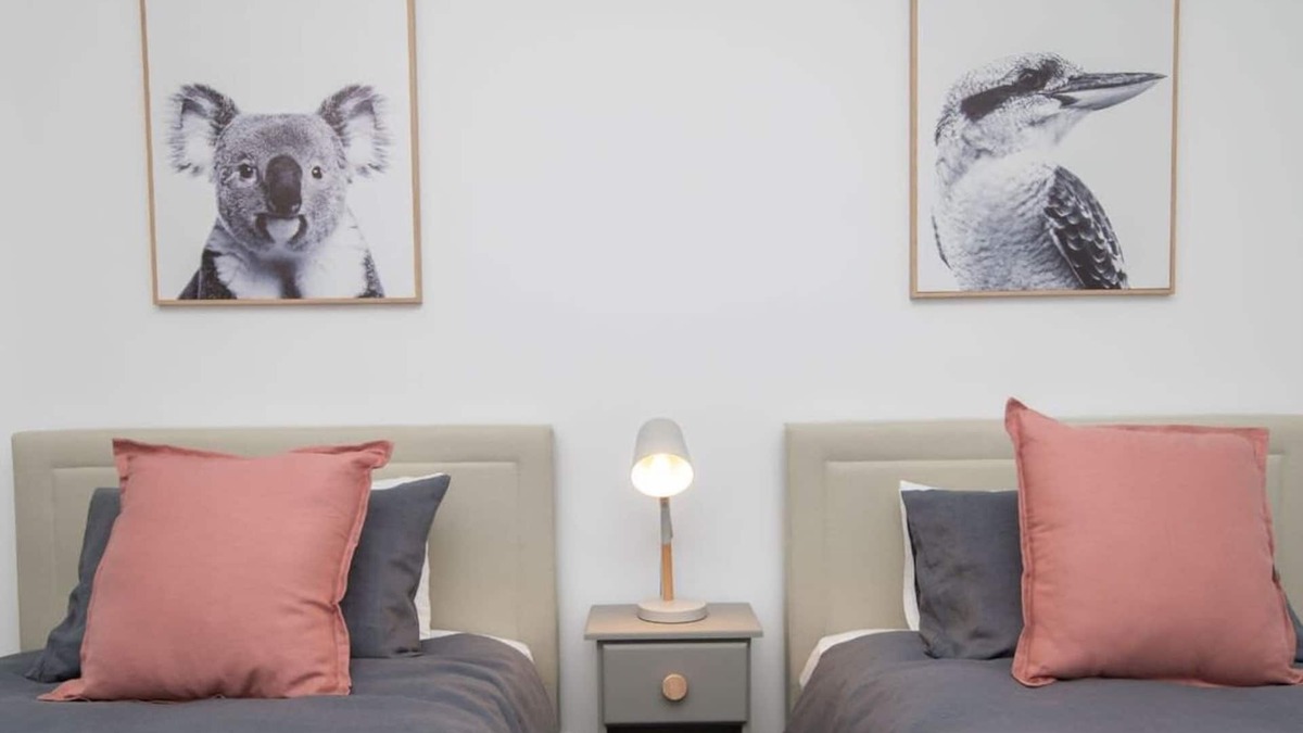 Glenroi Villa | Villa 88 - Stylish, Modern, Fresh & Light