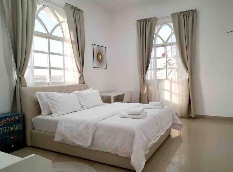 Al Riffa Villa | Villa 9 Palms Beach