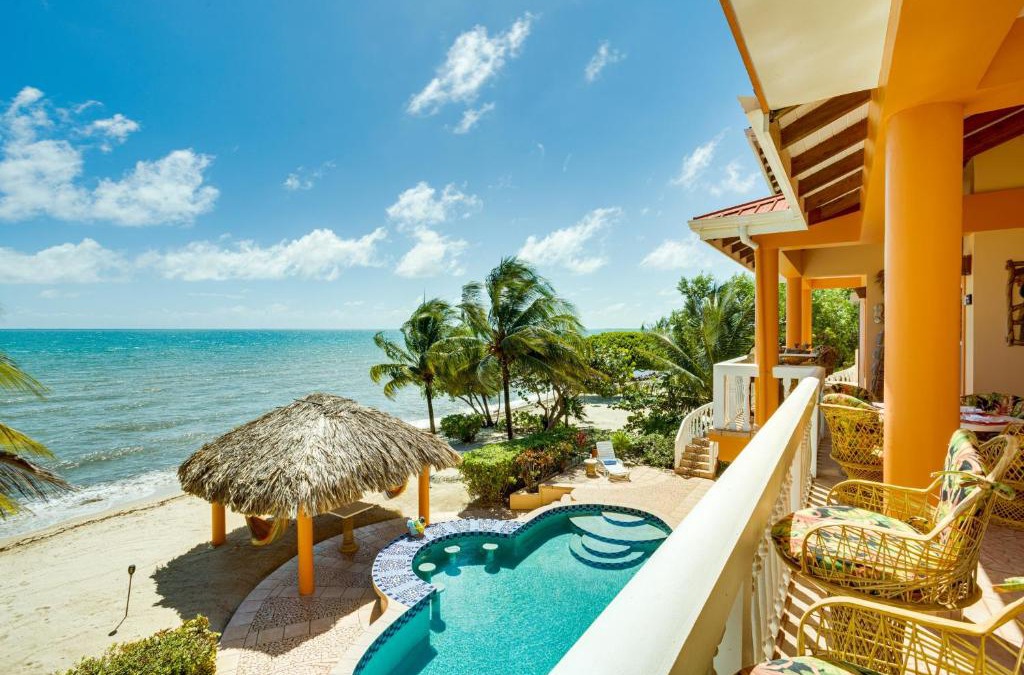 Plantation House | Villa 99-Beachfront-Pool-Luxury Villa