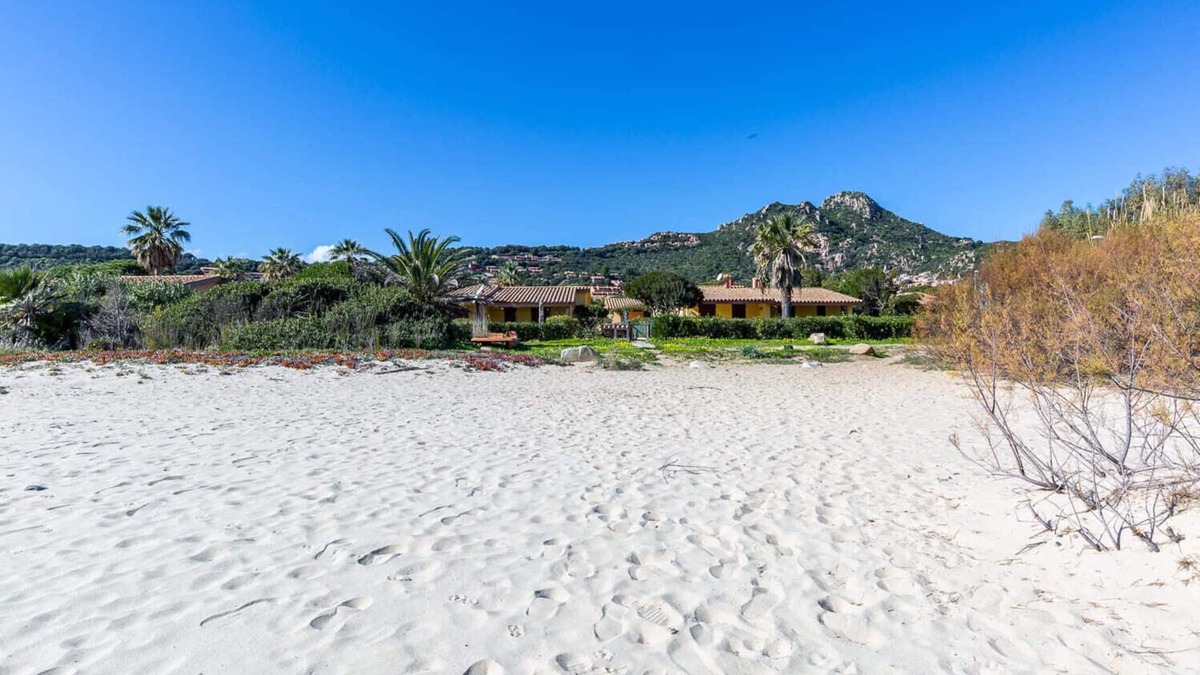 Costa Rei House | Villa a few steps from the sea of Sardinia