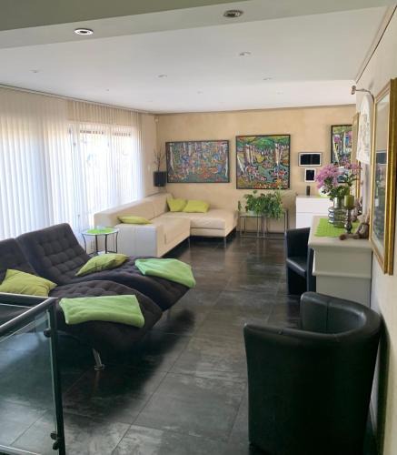 Hovas Villa | Villa a Hovås con molti comfort