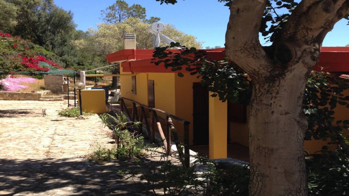 Cala Sinzias Villa | Villa at 300mt. beach CalaSinzias, WI-FI, A/C, Pets yes 10% DISCOUNT