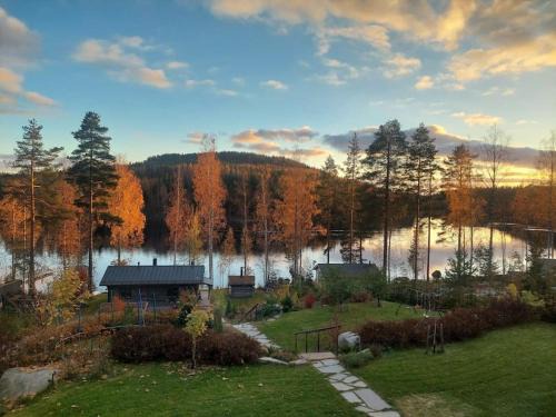 Vaajakoski Villa | Villa Aatos