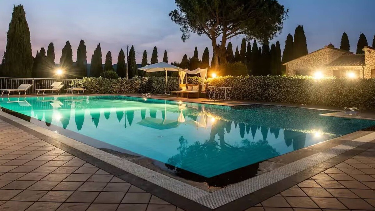 Cerveteri Villa | Villa Abaton: Enchanting Etruscan Villa with Sea View, one hour from Rome