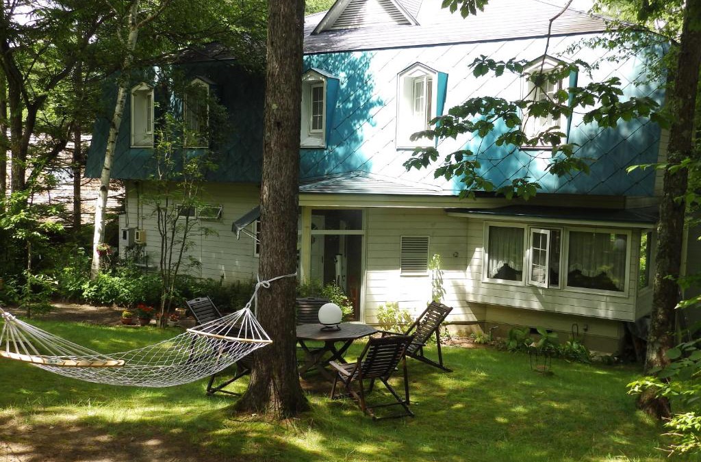 Nagawa Villa | Villa Abierta