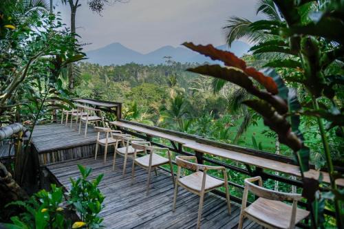 Mekarsari Ski Chalet | Villa Abing Dalem