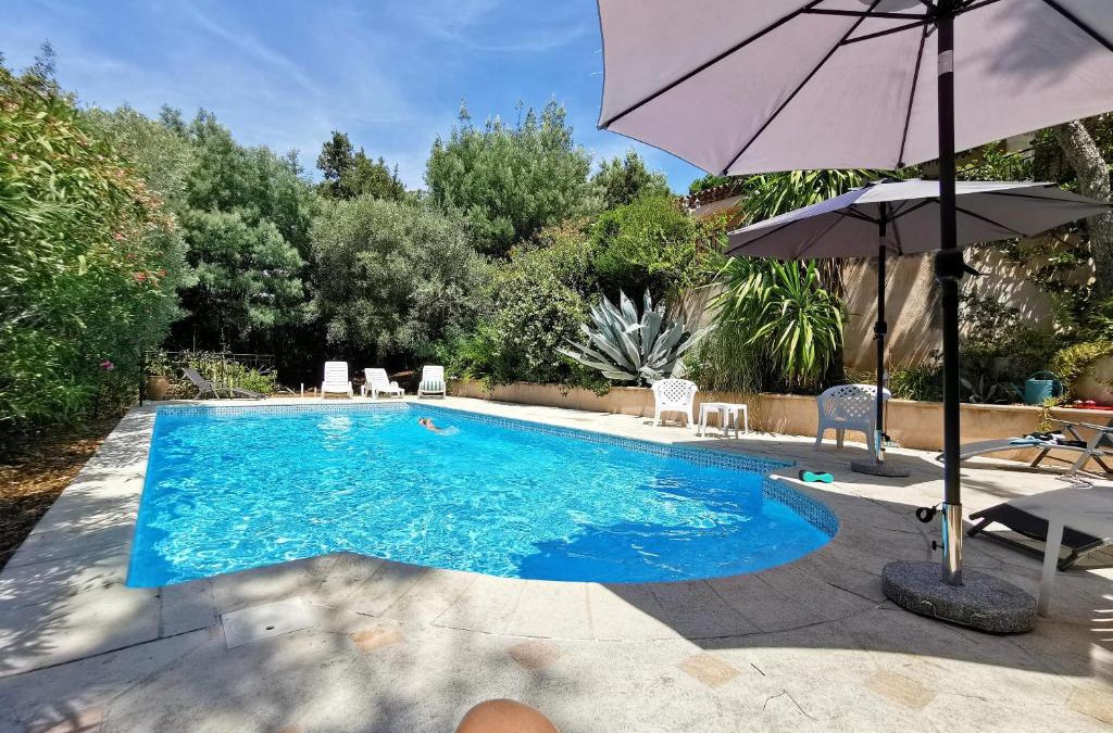 La Croix-Valmer Villa | Villa accueillante avec piscine à La Croix-Valmer