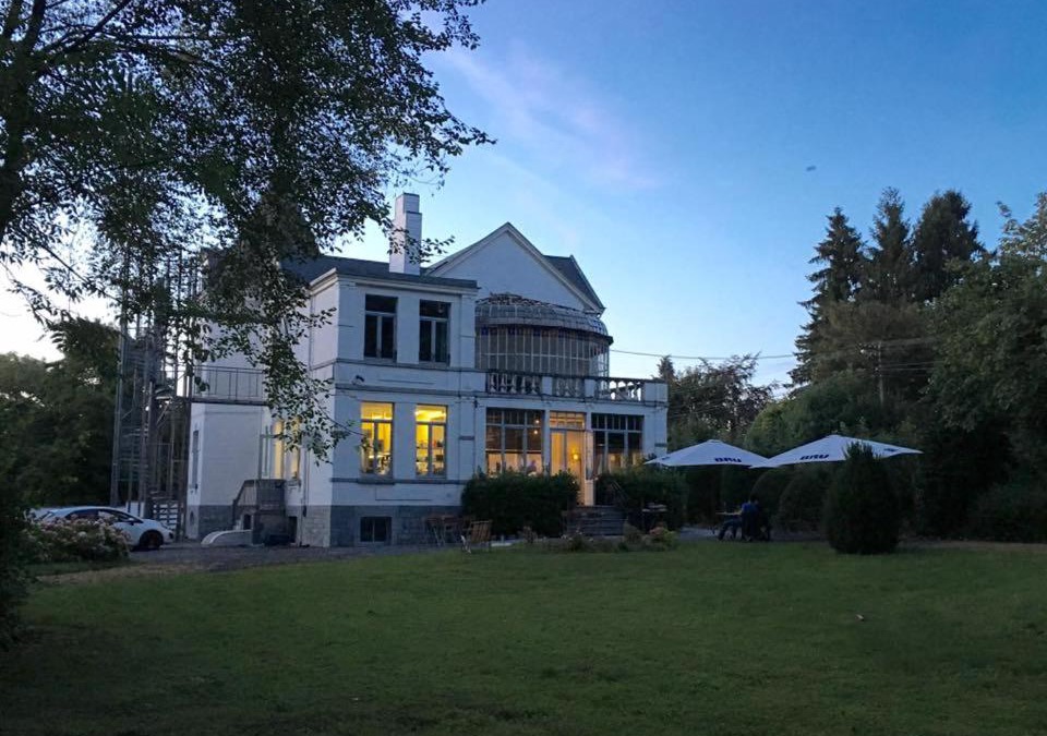 Chimay Hotel | Villa Adélaïde