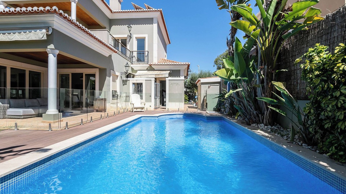 Montenegro Villa | Villa Ada, Bedroom 4, Faro, Algarve