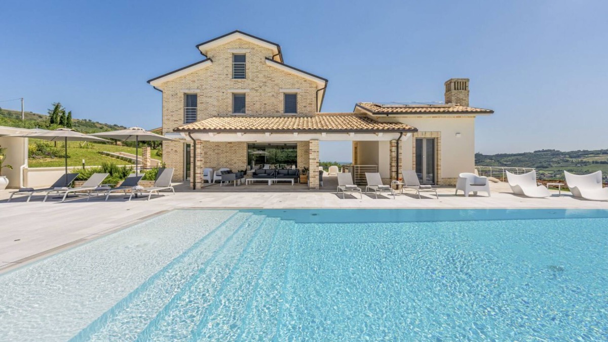 Lapedona Villa | Villa Ada By MMega