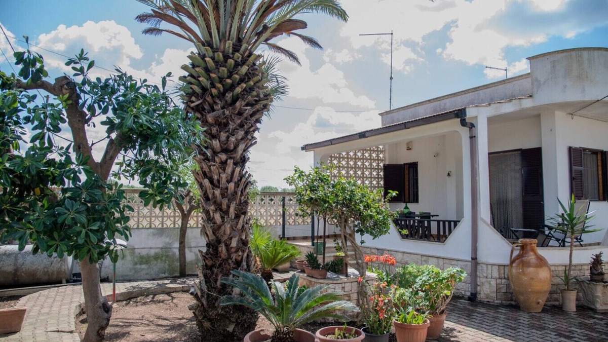 Leporano Marina Villa | Villa Ada - Leporano Marina