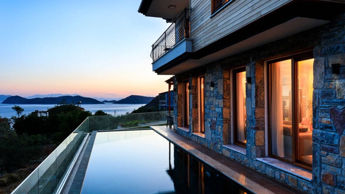 Sogut Villa | Villa Ada - Three Bedroom Villa, Sleeps 6