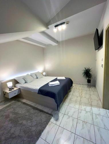 Ciechocinek Apartment | Villa AdaMar - masaże & jacuzzi