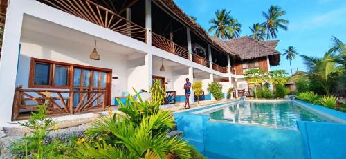 Mangapwani Cabin | Villa Adelina Zanzibar
