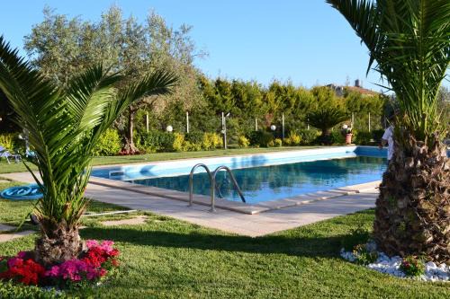 Vittoria Bed & Breakfast | Villa Adriana B&B