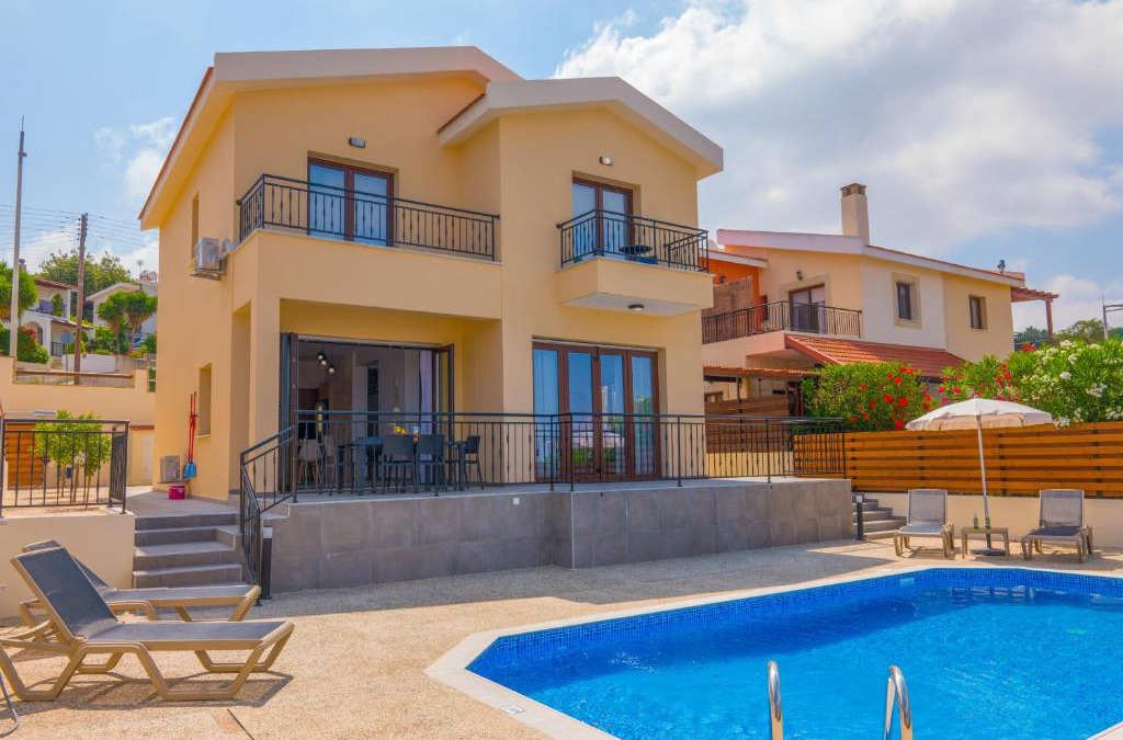 Meladeia Villa | Villa Aeria
