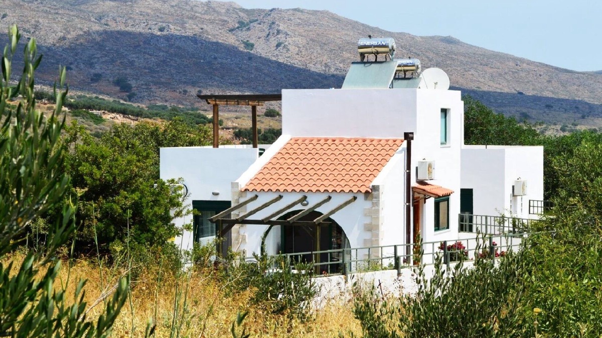 Afrata Villa | Villa Afou - Afrata - Private pool