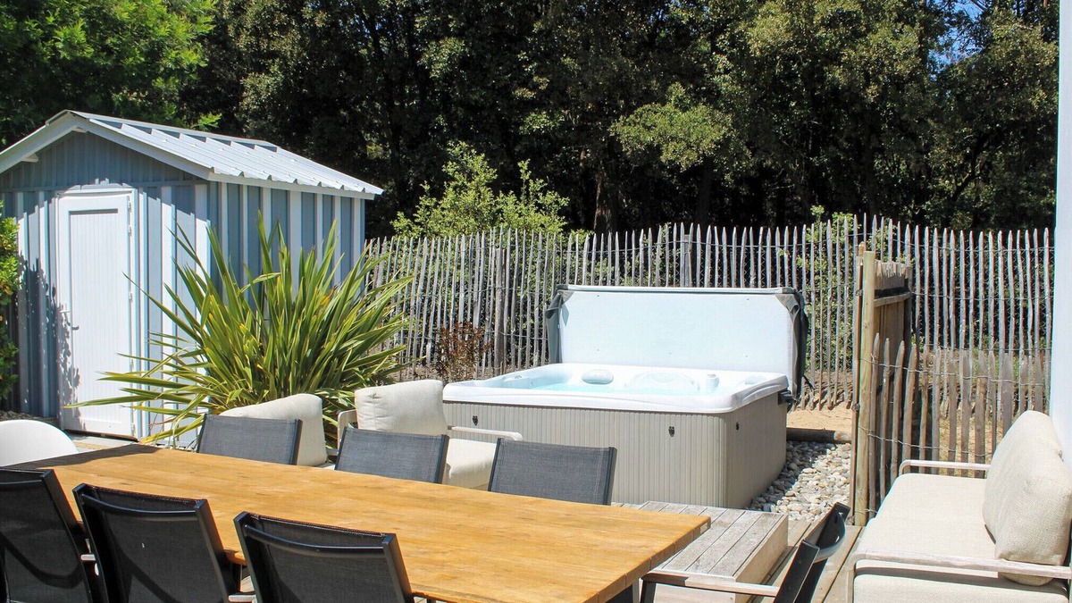 Notre-Dame-de-Monts Villa | Villa Afrique du Sud - Domaine Le Sherwood