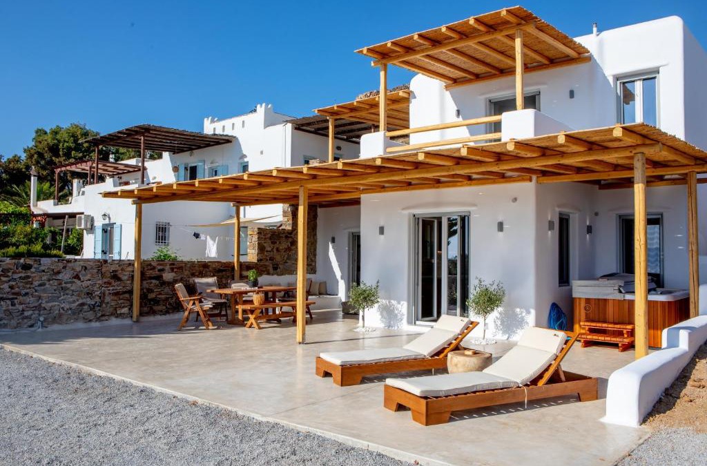 Stelida Villa | VILLA AGAPITOS